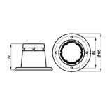 Bellow with Clamp