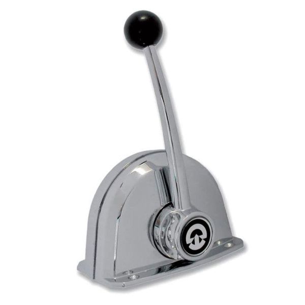 Control Box CM04 Single Lever