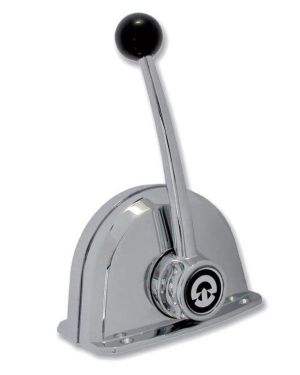 Control Box CM04 Single Lever