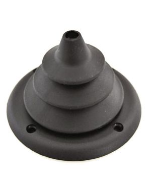 Riviera Flanged Rubber Cable Boot