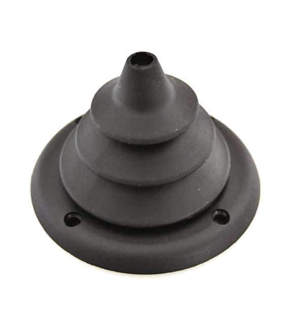 Riviera Flanged Rubber Cable Boot
