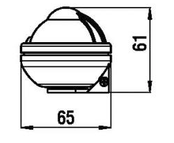 Compass Comet BC2 Bracket Mount