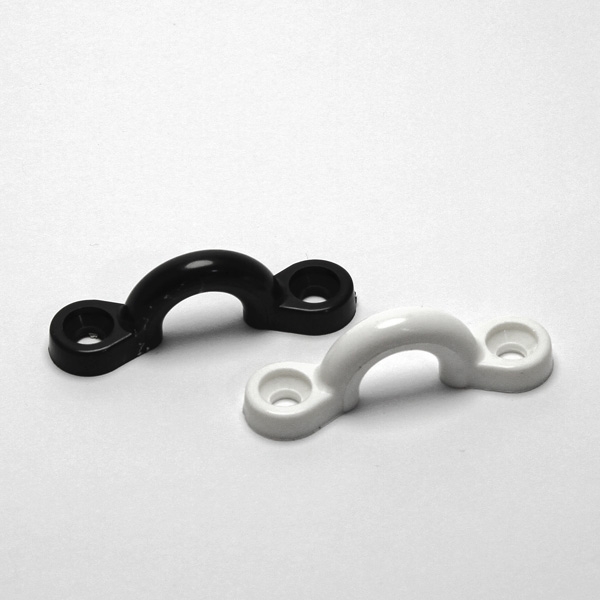 Plastic Saddle