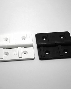 Hinge Large Heavy Duty 78 x 43 with Stainless Steel pin