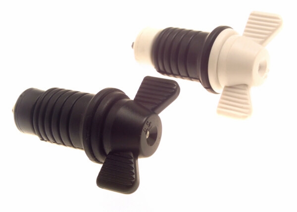 Expanding Rubber Transom Drain Plug