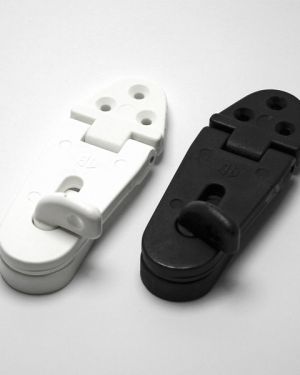 Hasp and Staple – Plastic