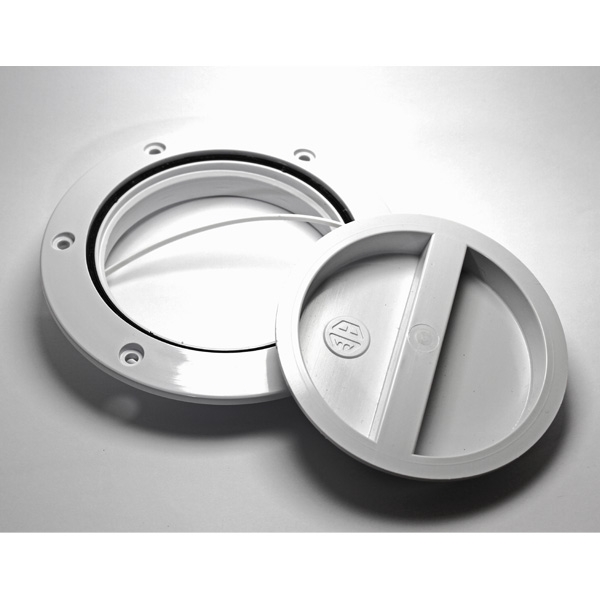 Round Inspection Hatch Cover