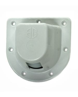 Scupper with Hard Ball for Inflatable Boats