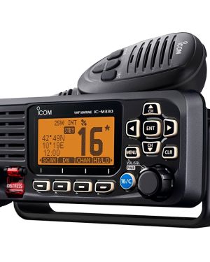 Icom M330GE VHF Radio with GPS