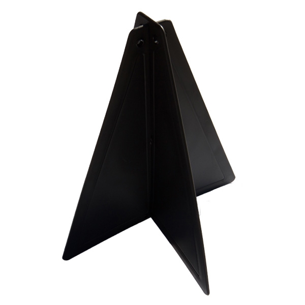 Black Fishing Cone