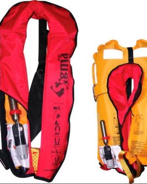 Life Jacket Self Inflating