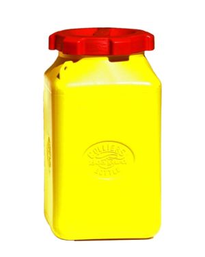 Capsize Canister