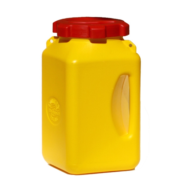 Capsize Canister