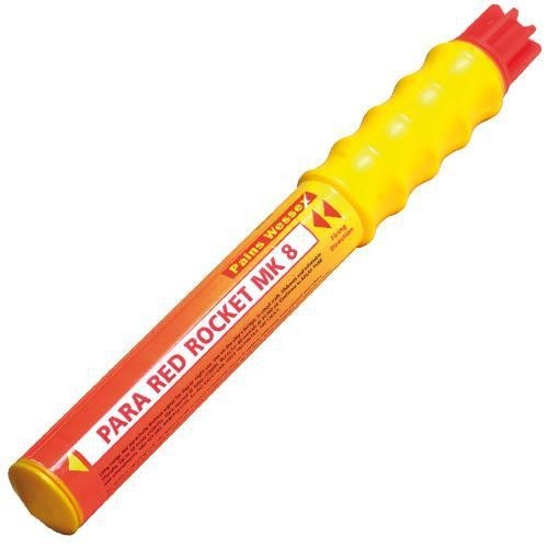 Rocket Flare