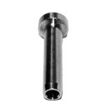 Stainless Steel Dome Terminal End
