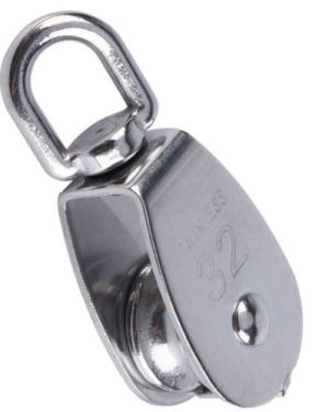 Swivel Block with Single Sheave 32mm