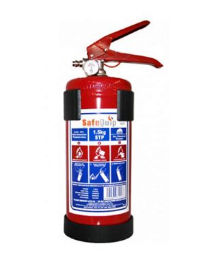 Fire Extinguiser 1.5KG