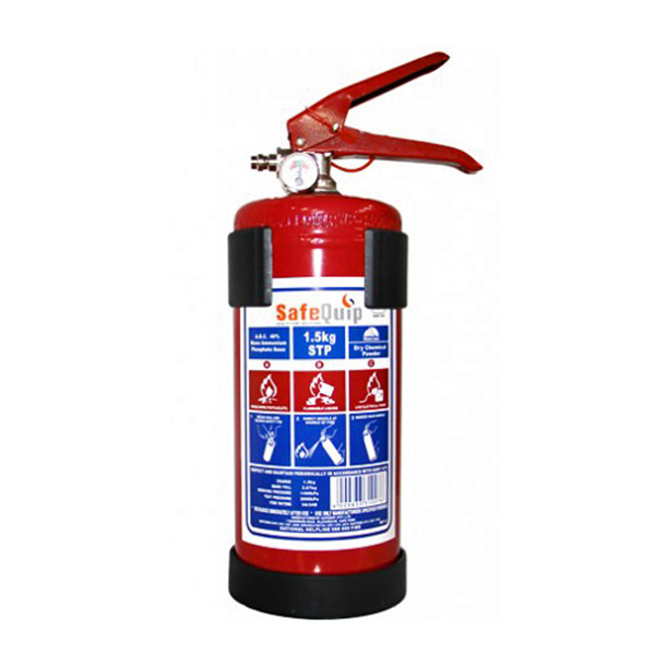 Fire Extinguiser 1.5KG