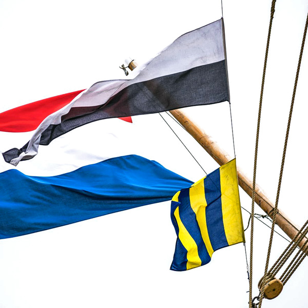 Nautical Signal Flags