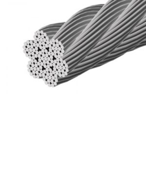 Wire Rope Stainless Steel 7×19 – 6mm,8mm