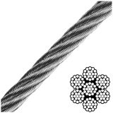 Cable Stainless Steel 316 7 x 19