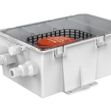 Seaflo Shower Pump System 750GPH
