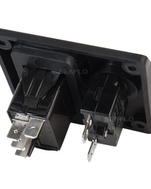 Seaflo Bilge Pump Switch Panel Plastic