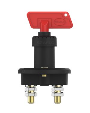 Seaflo Battery Isolator Switch