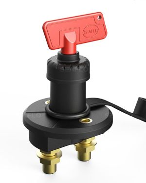 Seaflo Battery Isolator Switch