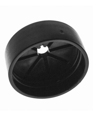 Riviera Outboard End for Cable Trunking