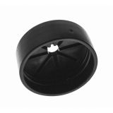 Riviera Outboard End for Cable Trunking