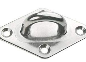 Pad Eye Diamond 6mm