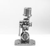 Stainless Steel Antenna Mount Ratchet Type
