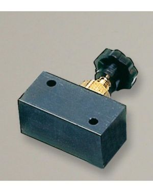 Bypass Valve for Hydraulic Steering System
