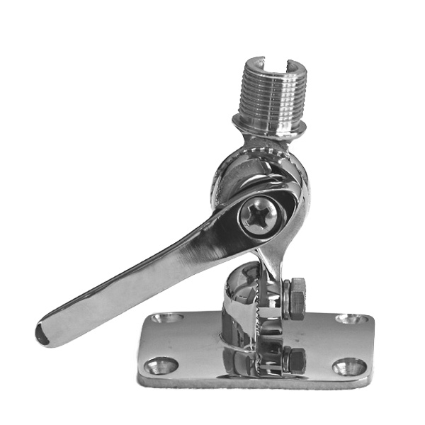 Antenna Mount Ratchet Type SS316
