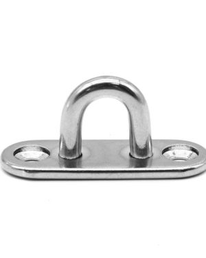 Pad Eye Oblong 5mm