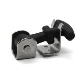 Stainless Steel Hood Latch 70mm