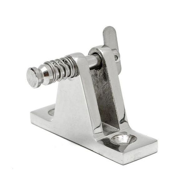 Bimini Deck Hinge 90 Degree