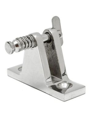 Bimini Deck Hinge 90 Degree
