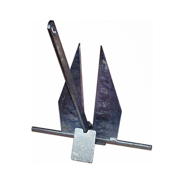 Anchor Danforth Galvanized