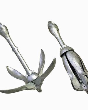 Anchor Folding Galvanised