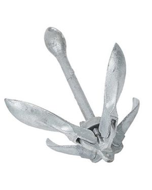Anchor Folding Galvanised