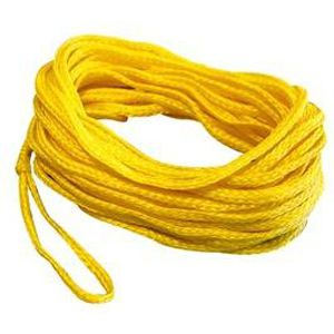 Ski Rope 10mm (30m Pre-pack) Yellow