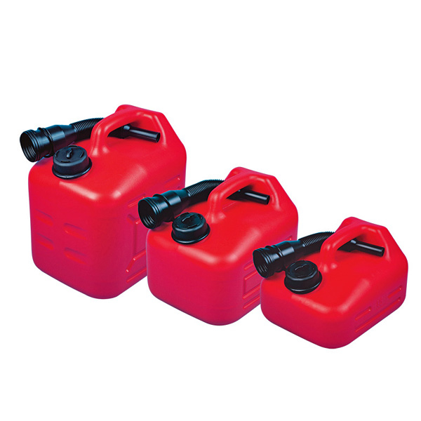 Jerry Can for Fuel with Spout