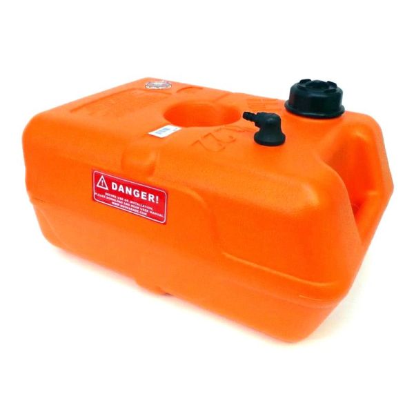 Fuel Tank Hulk 22L with Gauge