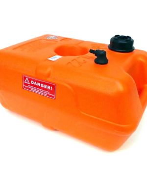 Fuel Tank Hulk 22L with Gauge