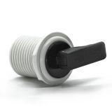 Expanding Drain Plug