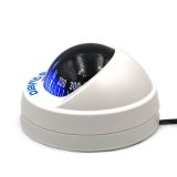Aries Compass 2 1/2" White With Light