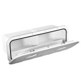 Storage Hatch Topline 243 x 607mm White