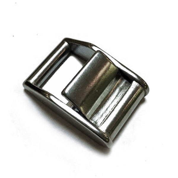 Cam Buckle 25mm Stainless Steel